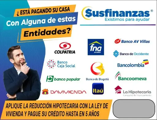 Reducción Crédito Vivienda